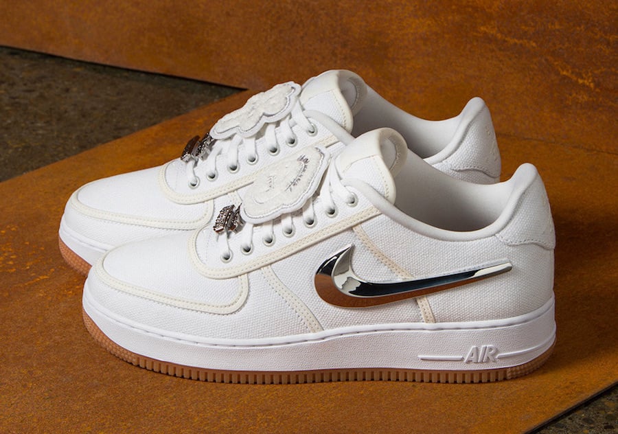 Nike AF100 Travis Scott Air Force 1 Low