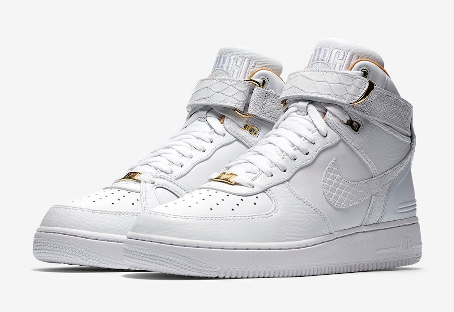 Nike Air Force 1 High ‘Just Don’ Releasing December 1st