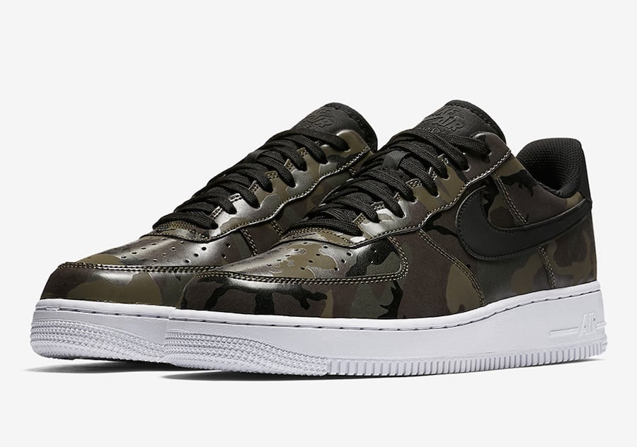 Nike Air Force 1 Low Country Camo 823511-201