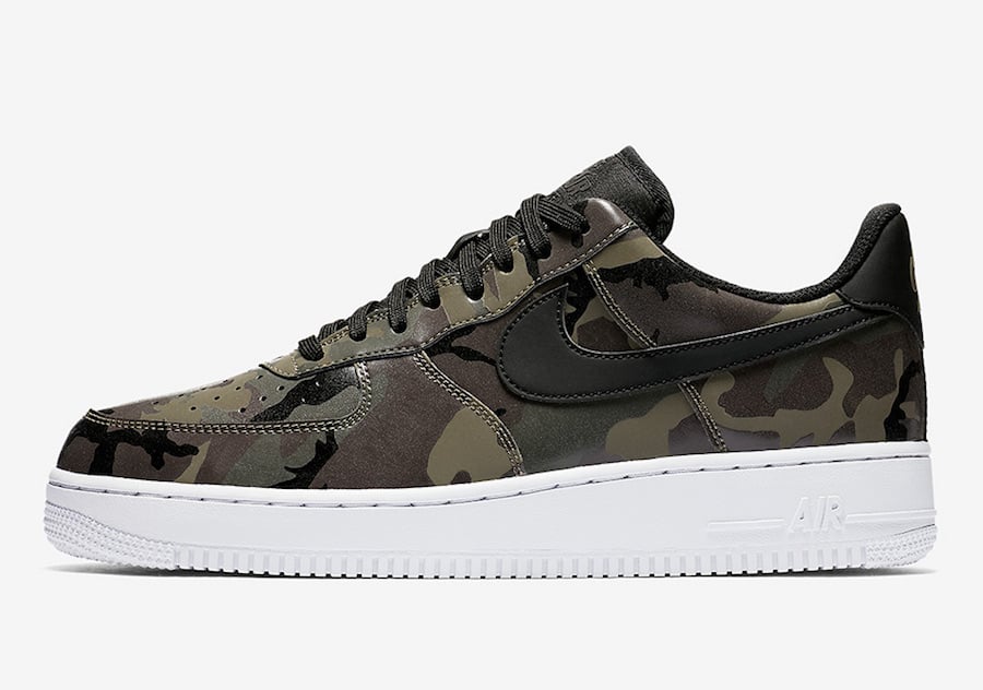 Nike Air Force 1 Low Country Camo 823511-201