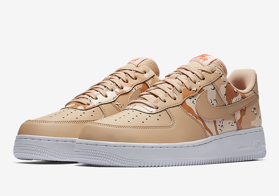 Nike Air Force 1 Low Country Camo 823511-202