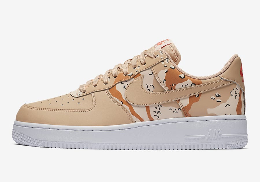 Nike Air Force 1 Low Country Camo 823511-202