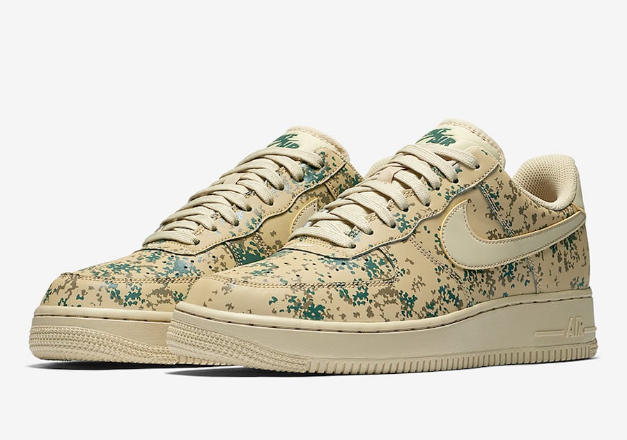 Nike Air Force 1 Low Country Camo 823511-700