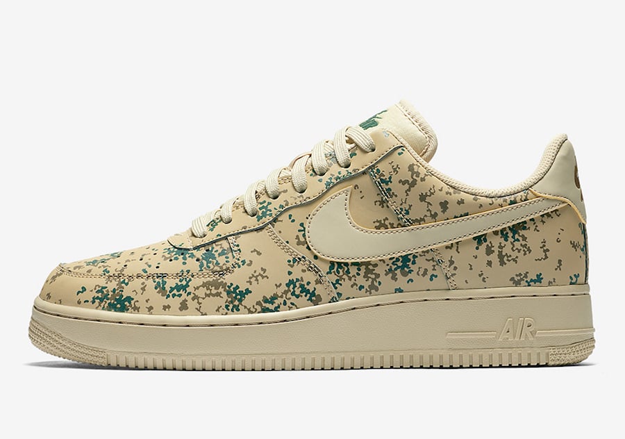 Nike Air Force 1 Low Country Camo 823511-700