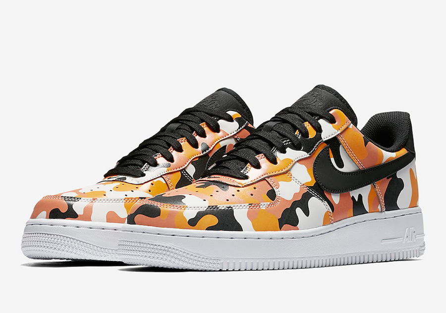 Nike Air Force 1 Low Country Camo 823511-800