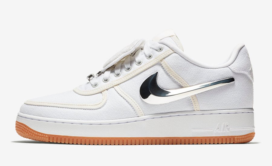 Nike Air Force 1 Low Travis Scott AQ4211-100