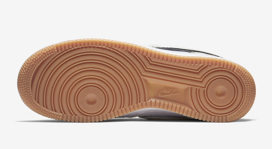 Nike Air Force 1 Low Travis Scott AQ4211-100