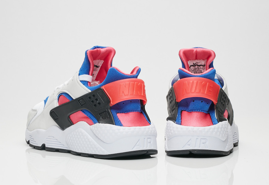 Nike Air Huarache 91 OG Royal Pink AH8049-100