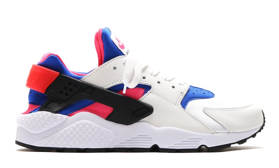 Nike Air Huarache 91 OG Royal Pink AH8049-100