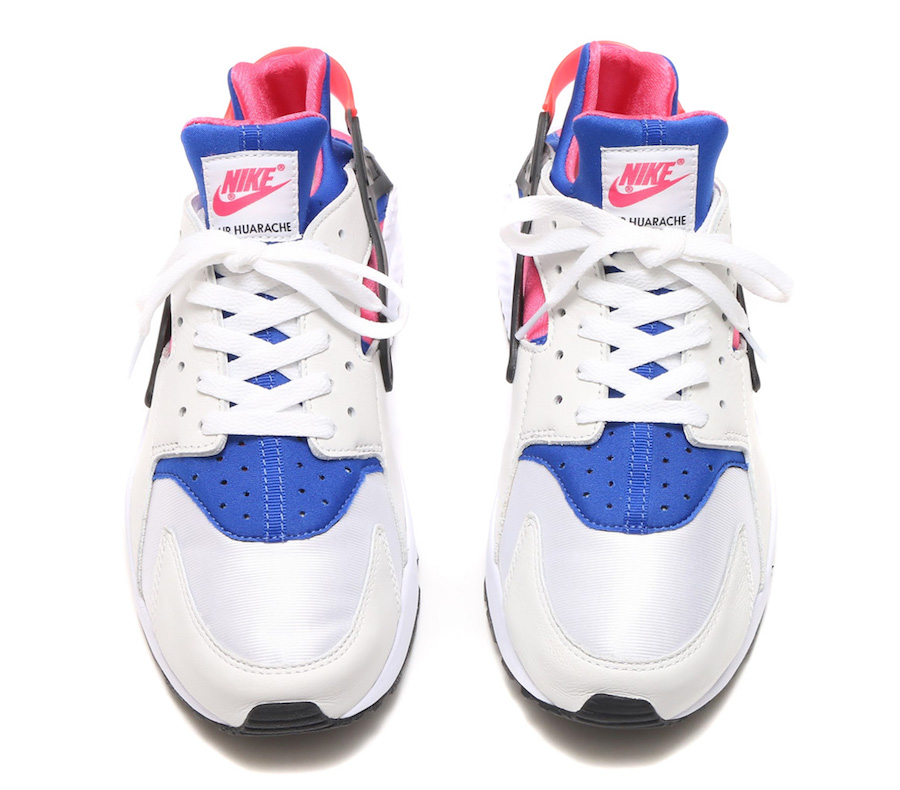 nike huarache 91 og