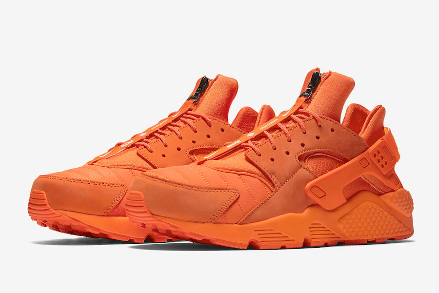 Nike Air Huarache Chicago Orange AJ5578-800