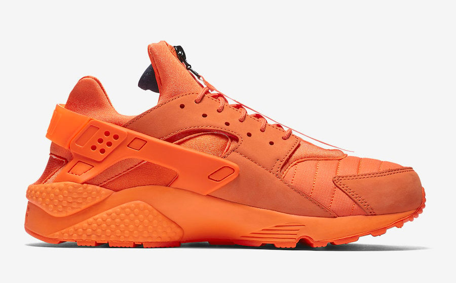 Nike Air Huarache Chicago Orange AJ5578-800