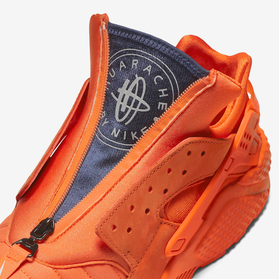 Nike Air Huarache Chicago Orange AJ5578-800