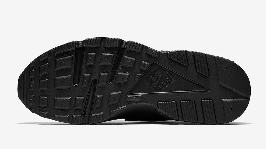 Nike Air Huarache Run City NYC Black White AJ5578-001
