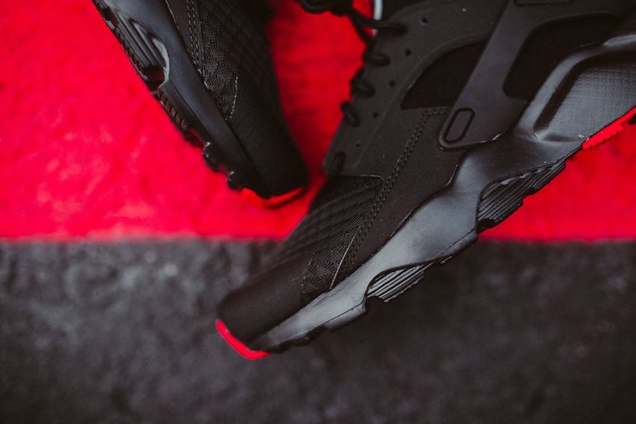 Nike Air Huarache Ultra Bred Sneakerfiles