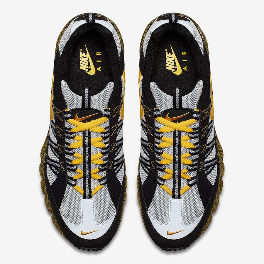 Nike Air Humara Black Maize Yellow AJ1102-001