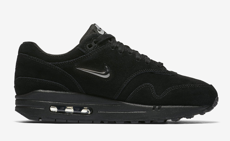 Nike Air Max 1 Premium SC Jewel Black AA0512-001