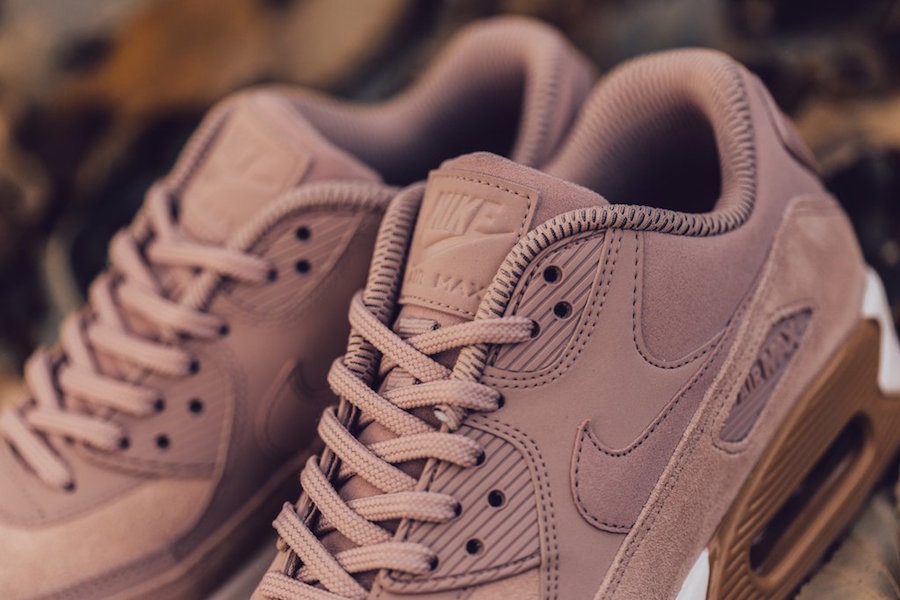 nike air max 90 particle pink