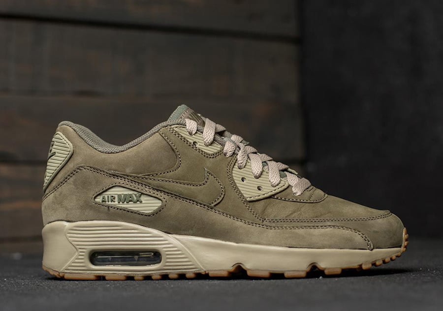 Nike Air Max 90 Winter Pack Olive