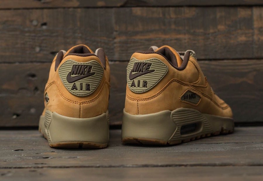 Nike Air Max 90 Winter Pack Wheat