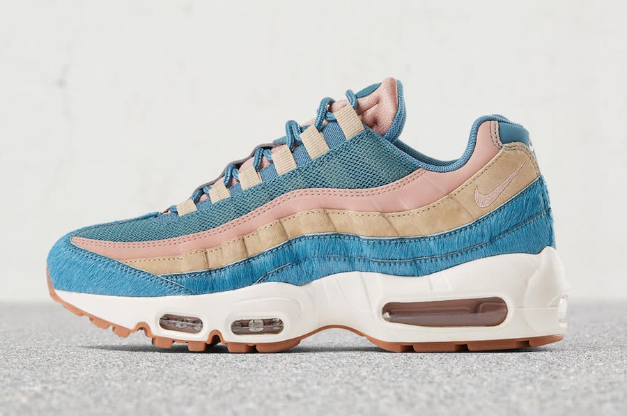 air max 95 pony hair