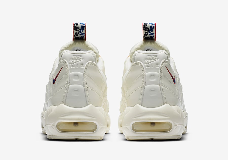 Nike Air Max 95 White AJ1844-101