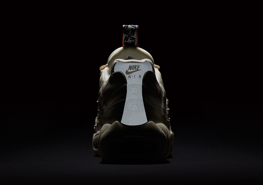 Nike Air Max 95 White AJ1844-101