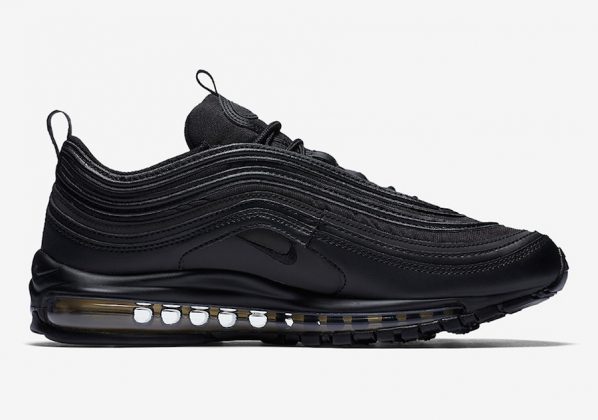 air max 97 black gold swoosh