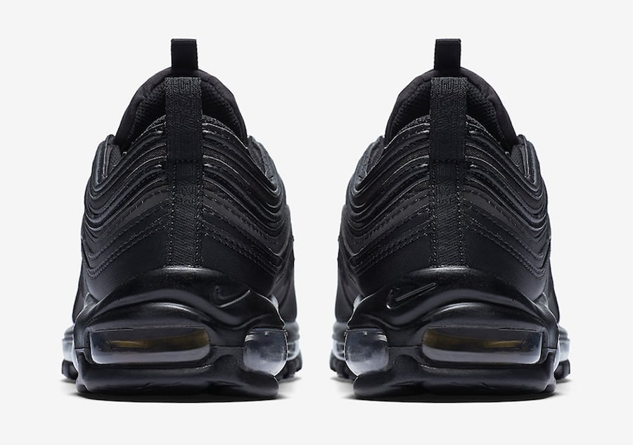 Nike Air Max 97 Black Gold AA3985-001