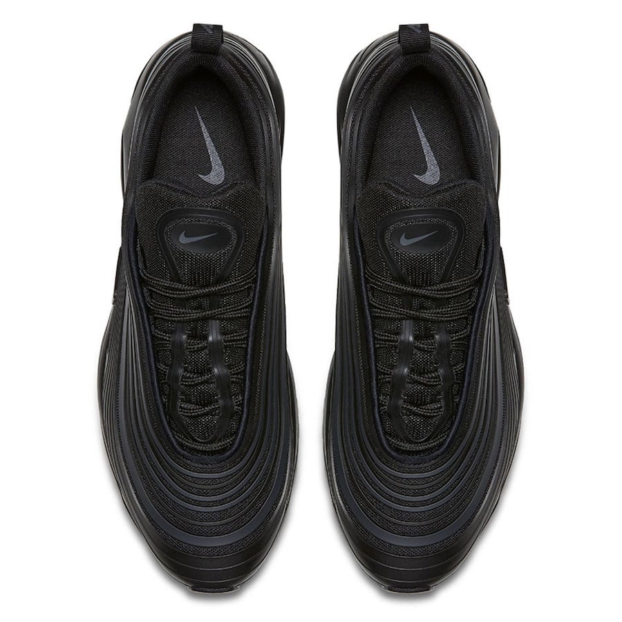 Nike Air Max 97 Black New Pattern | SneakerFiles