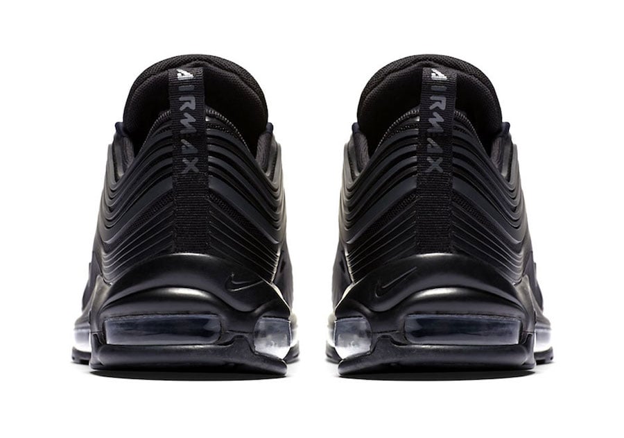 Nike Air Max 97 Black New Pattern