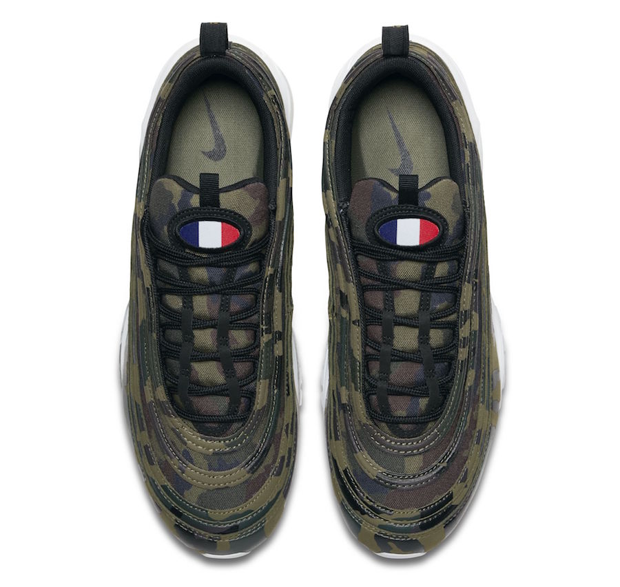 Nike Air Max 97 Country Camo France