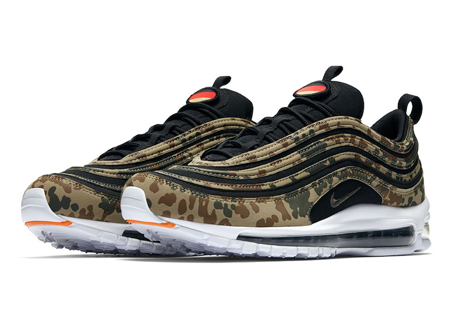 Nike Air Max 97 Country Camo Germany