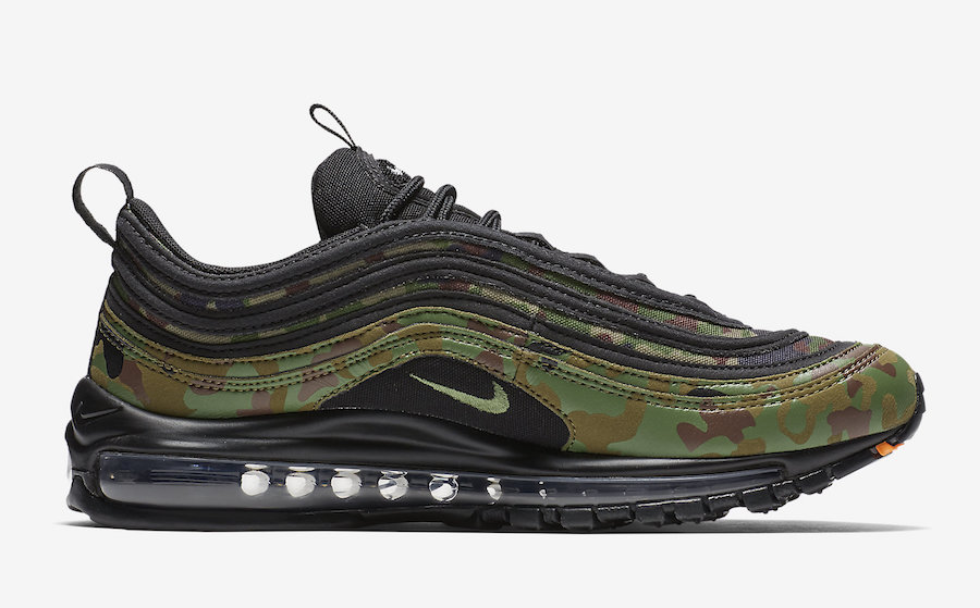 Nike Air Max 97 Country Camo Japan AJ2614-203