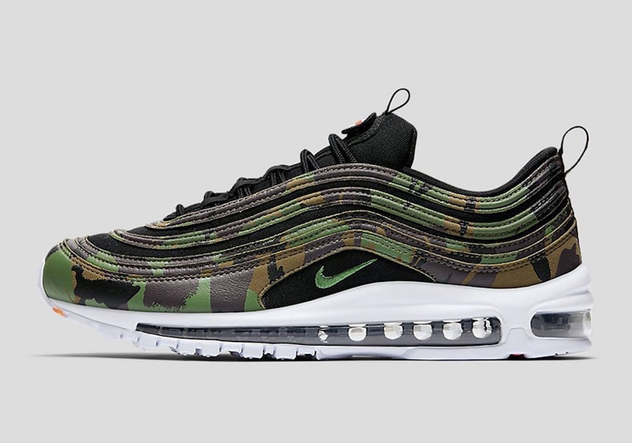 Nike Air Max 97 Country Camo UK