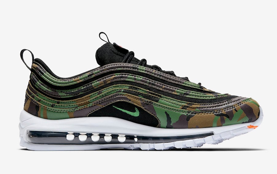 Nike Air Max 97 Country Camo AJ2614-201