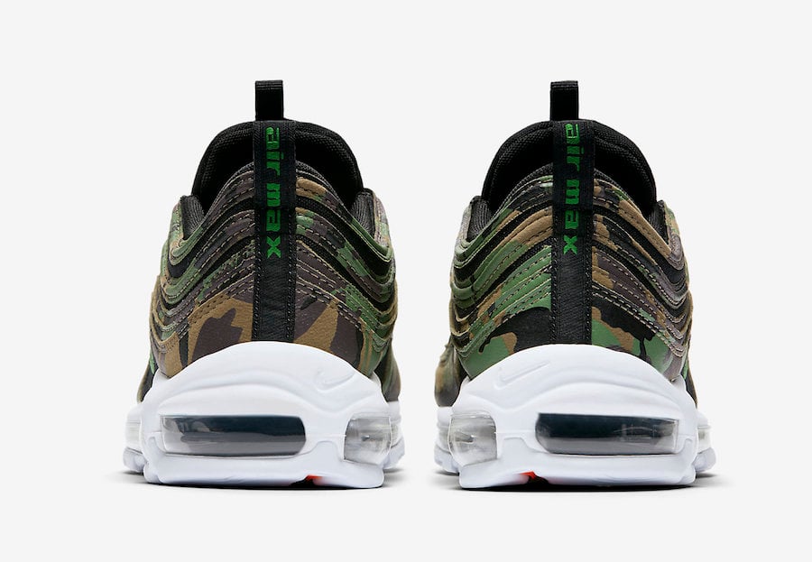 Nike Air Max 97 Country Camo AJ2614-201