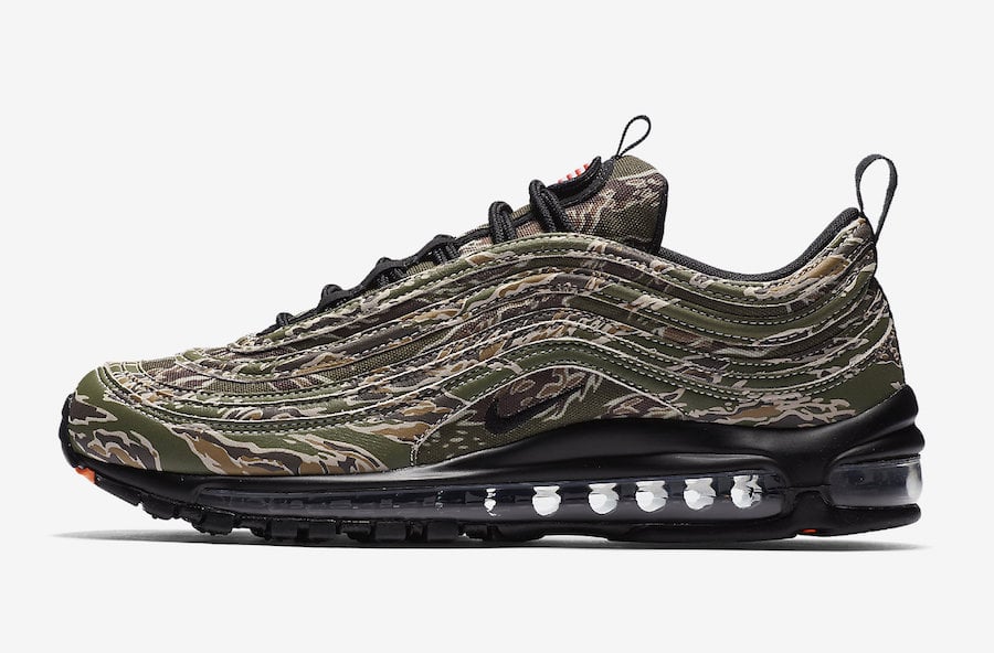 Nike Air Max 97 Country Camo USA AJ2614-205