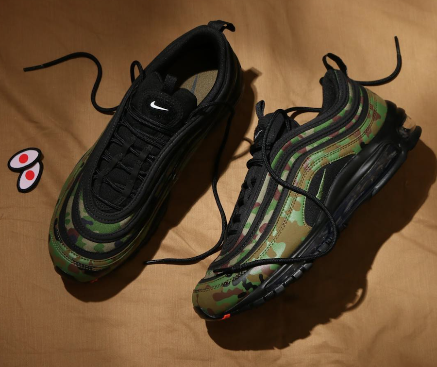 Nike Air Max 97 Japan Country Camo