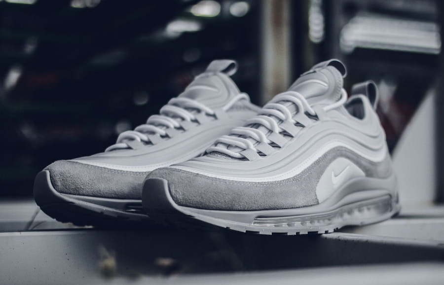 Nike Air Max 97 Ultra SE Pure Platinum 924452-002