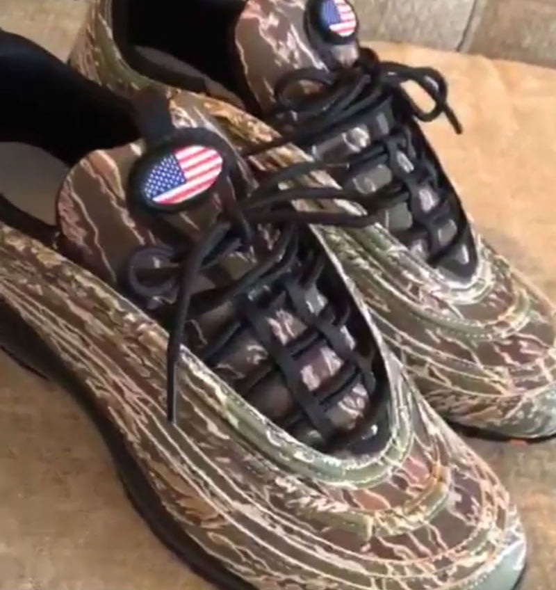 Nike Air Max 97 Camo Country Pack Release Date