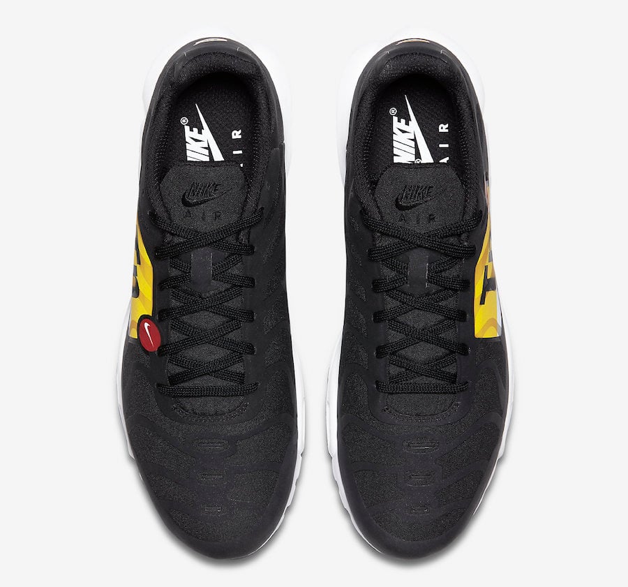 Nike Air Max Plus Big Logo AJ0877-001