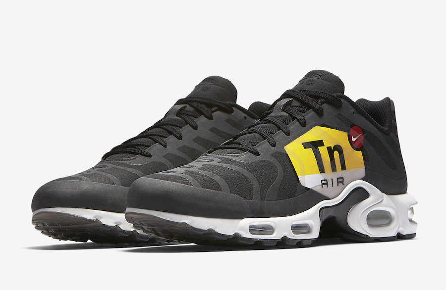 nike air max plus big logo