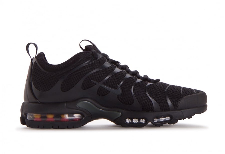 Nike Air Max Plus TN Ultra Triple Black 898015-005