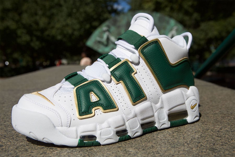 Nike Air More Uptempo Atlanta ATL