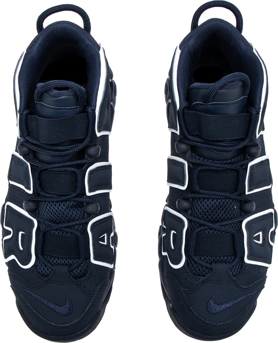 Nike Air More Uptempo Obsidian 921948-400