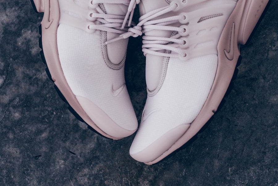 Nike Air Presto Silt Red Particle Pink 912928-600