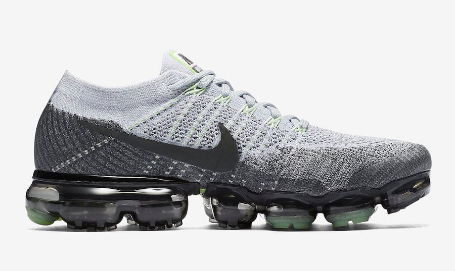 Nike Air VaporMax Heritage Neon 922915-002