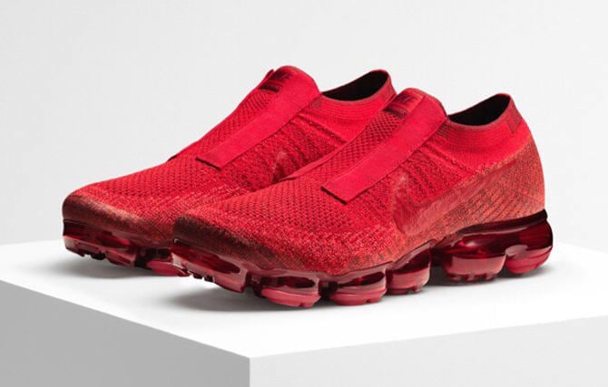 Nike Air VaporMax Jewel Pack Red