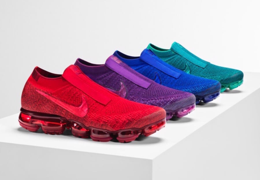 Nike Air VaporMax ‘Jewel Pack’ Releases December 7th